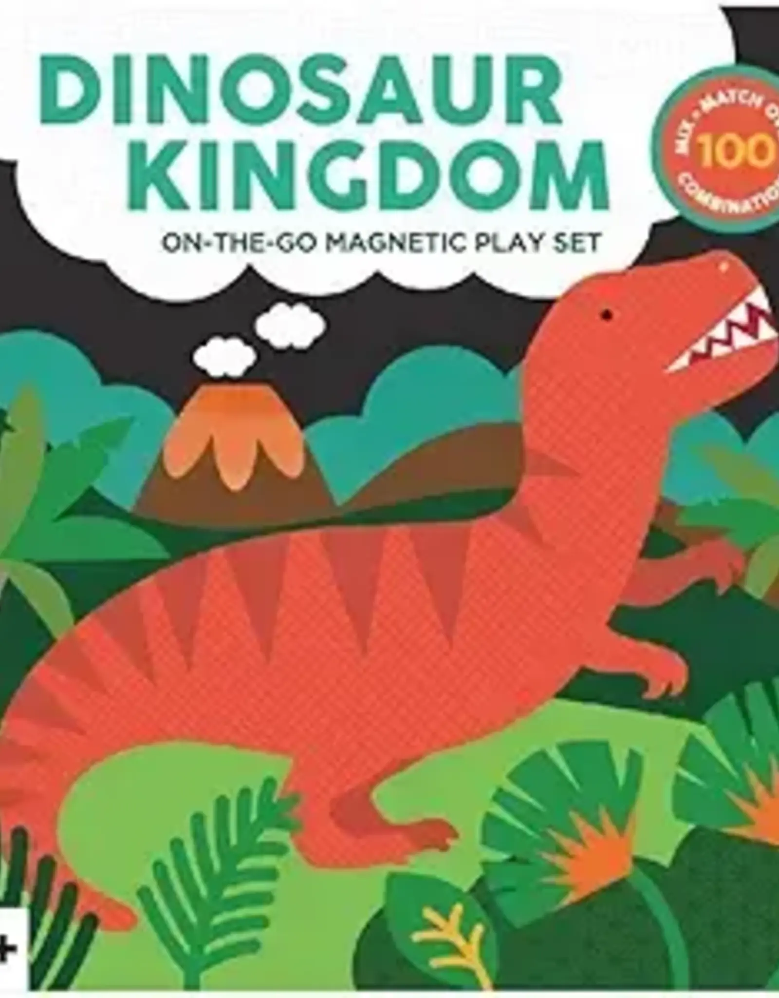 Chronicle Magnetic Dinosaur Kingdom