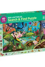 Chronicle 64pc Search & Find Puzzle - Bugs & Butterflies