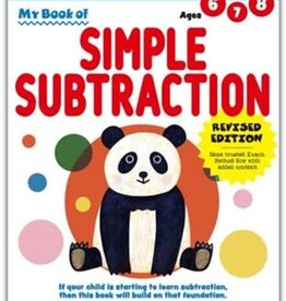 Kumon Publishing Kumon Simple Subtraction - New