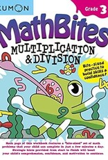 Kumon Publishing Kumon Math Bites - Multiply & Divide Grade 3