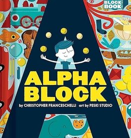 Alphablock