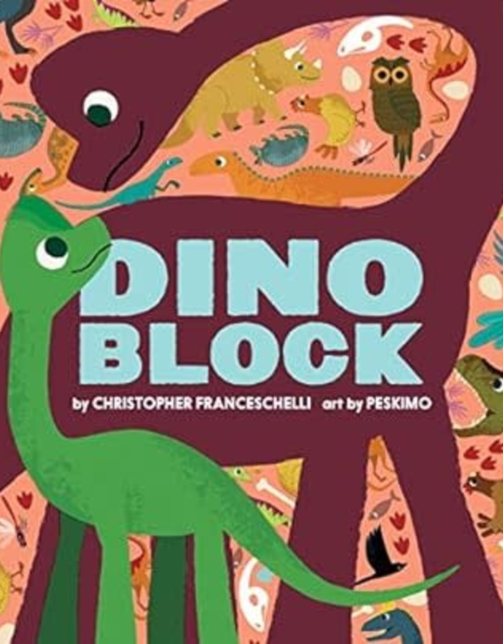 Dinoblock