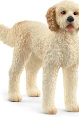 Schleich Goldendoodle