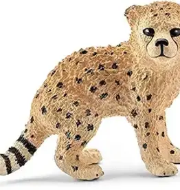 Schleich Schleich Cheetah Cub