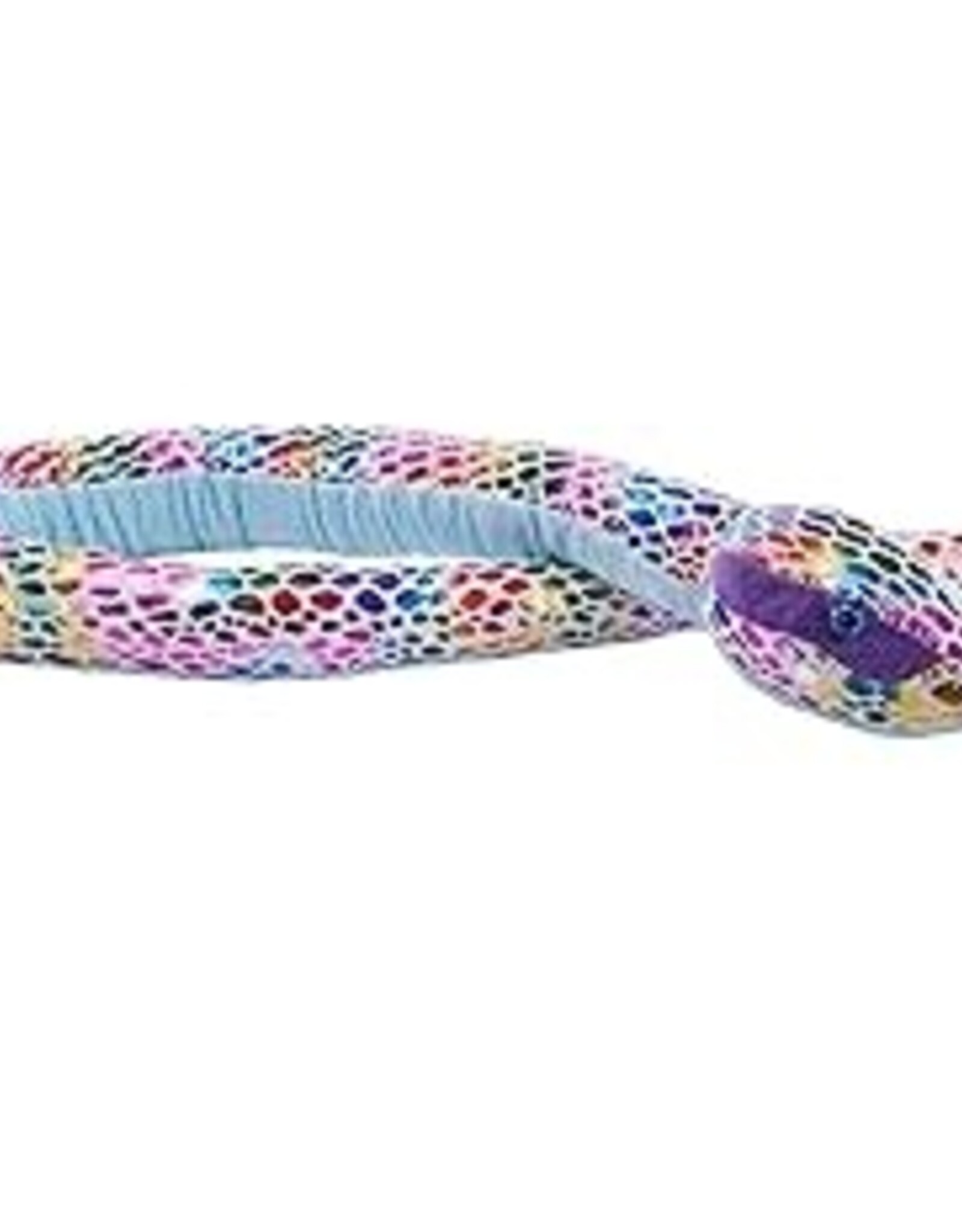 FOILKINS-SNAKE DOTTED RAINBOW