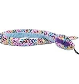 FOILKINS-SNAKE DOTTED RAINBOW