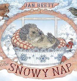 Penguin Random House The Snowy Nap