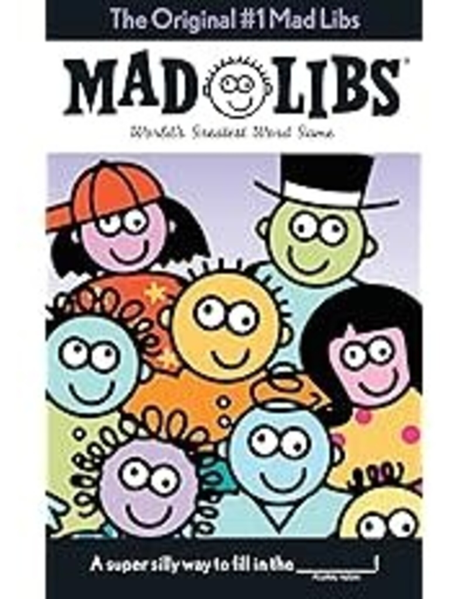 Penguin Random House Mad Libs Original #1