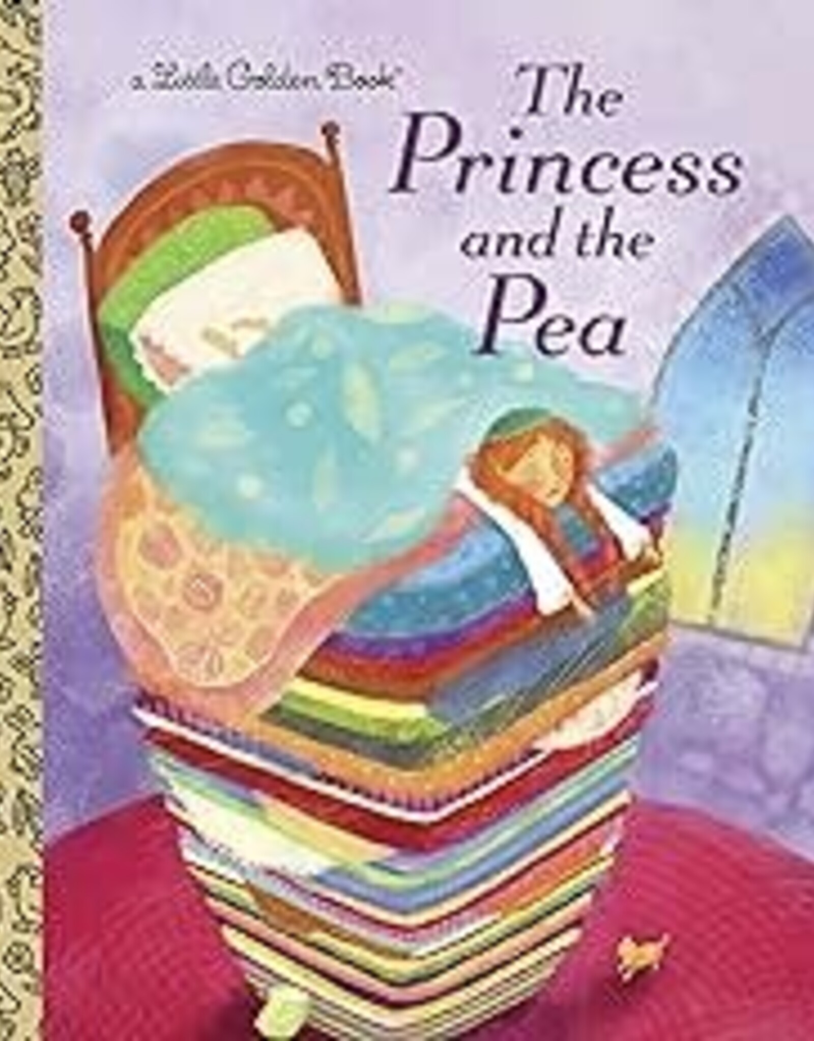 Penguin Random House LGB The Princess and the Pea