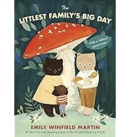 Penguin Random House BB Littlest Family's Big Day