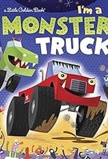 Penguin Random House LGB I'm A Monster Truck