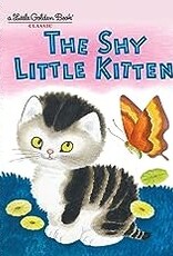 Penguin Random House LGB THE SHY LITTLE KITTEN