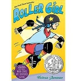 Penguin Random House Roller Girl OBOB