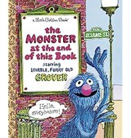 Penguin Random House LGB Monster At The End Of This Book