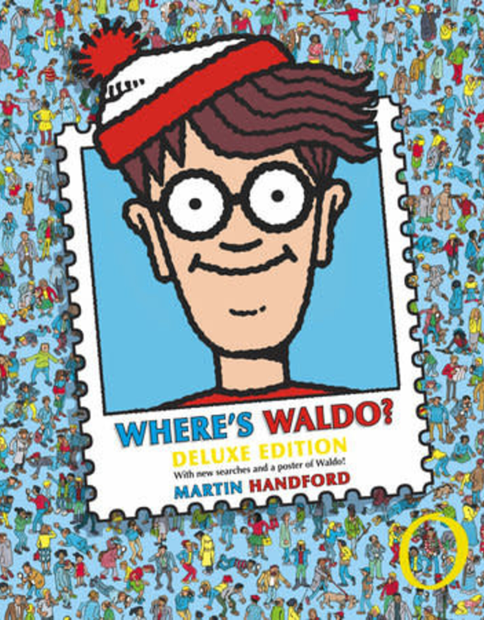 Penguin Random House Where's Waldo? Deluxe Edition