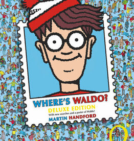 Penguin Random House Where's Waldo? Deluxe Edition