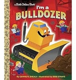 Penguin Random House LBG I'm A Bulldozer