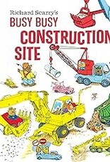 Penguin Random House Richard Scarry's Busy, Busy Construction Site BB