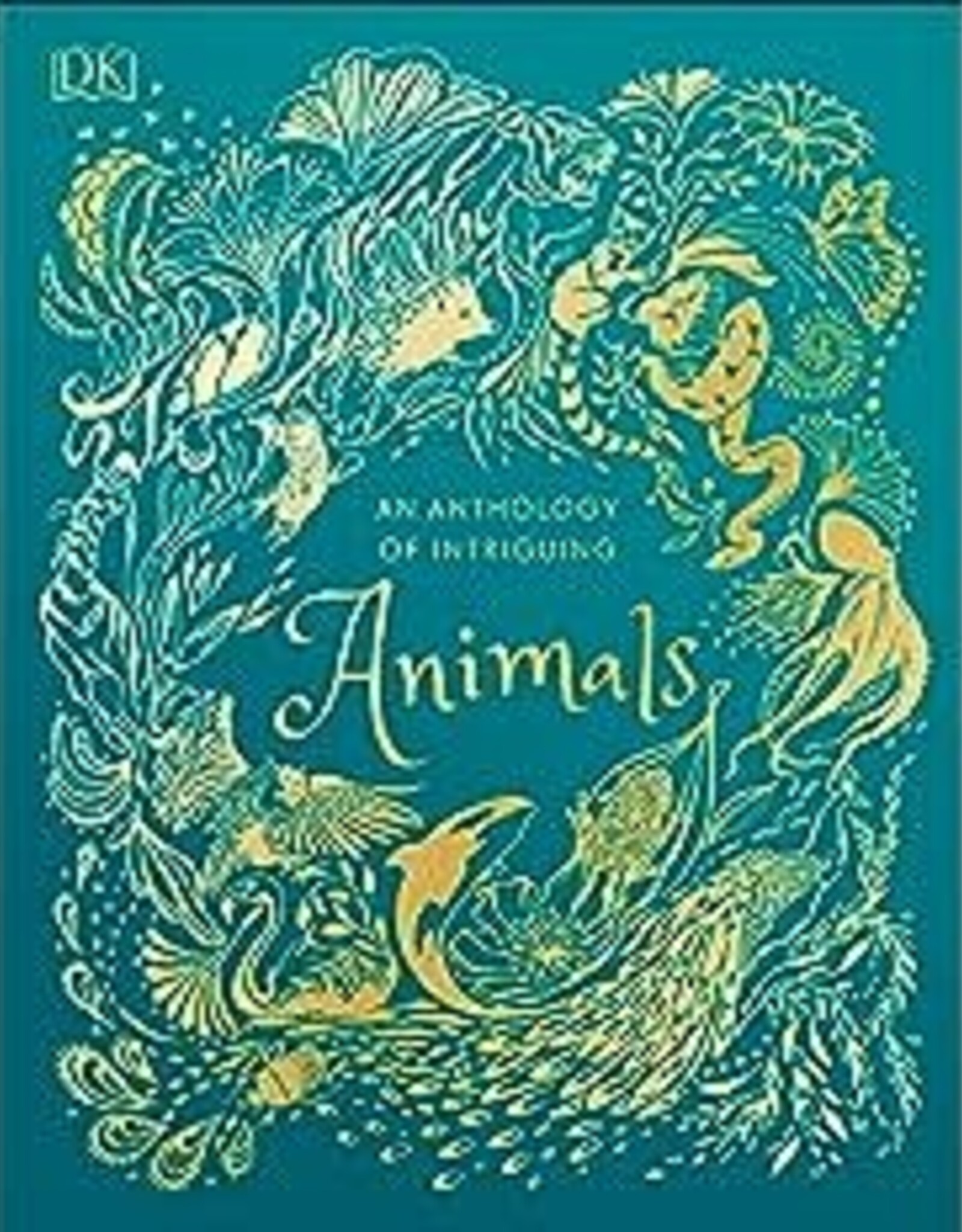 Penguin Random House Anthology of Intriguing Animals