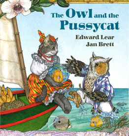 Penguin Random House BB OWL & PUSSYCAT