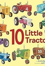 Penguin Random House BB 10 Little Tractors