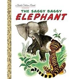 Penguin Random House LGB SAGGY BAGGY ELEPHANT