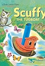 Penguin Random House LGB Scuffy The Tugboat