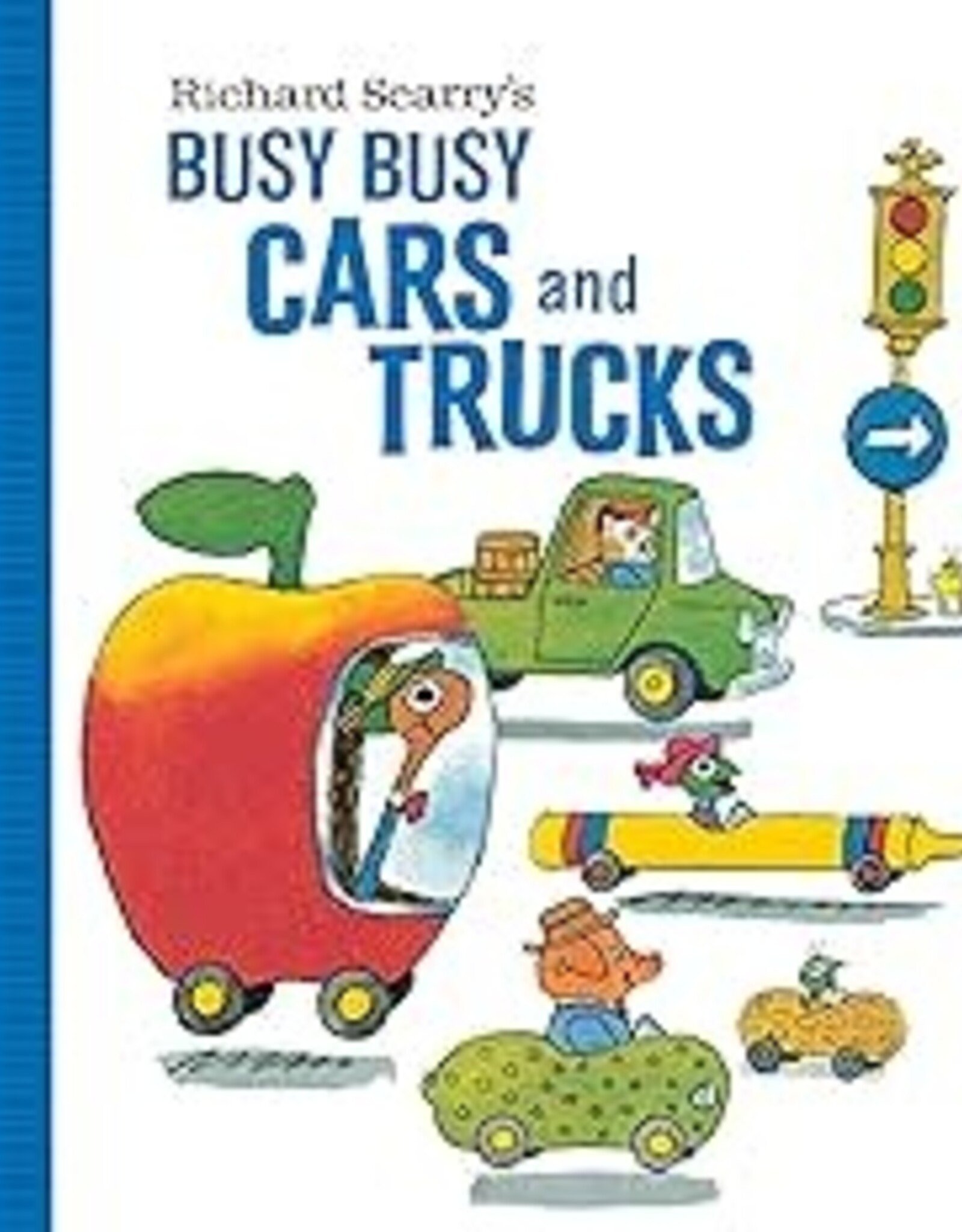 Penguin Random House Busy Busy Cars & Trucks