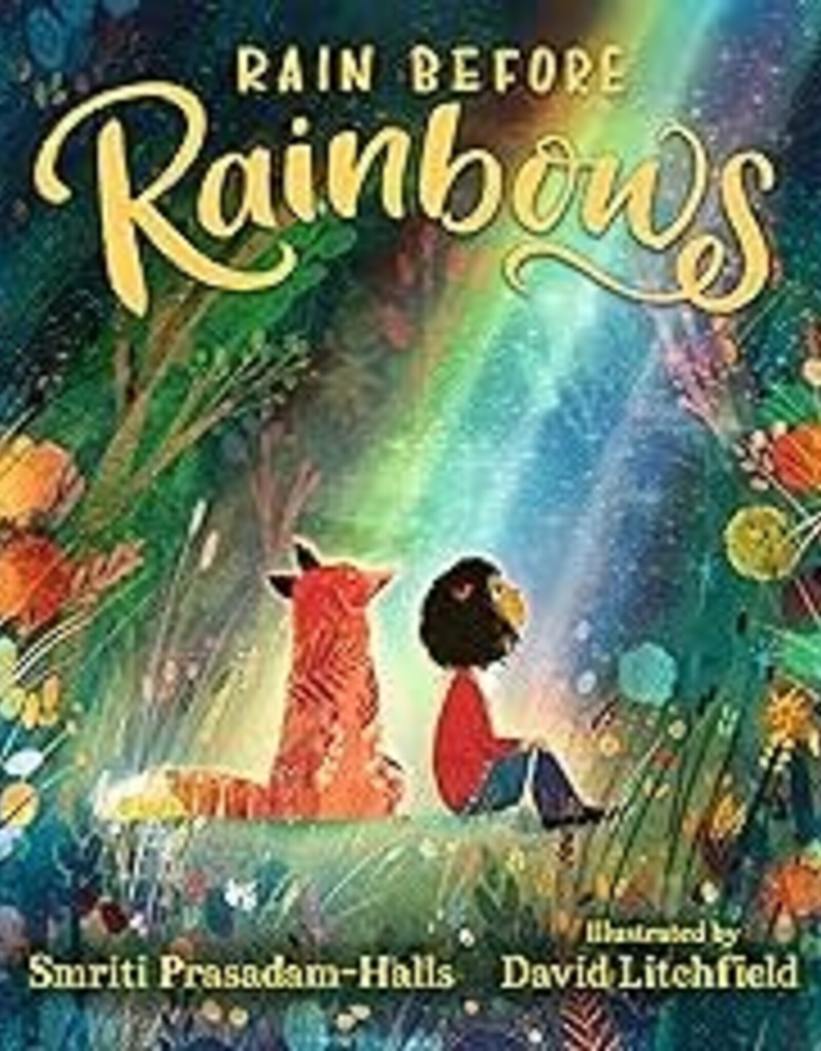 Penguin Random House Rain Before Rainbows