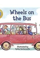 Penguin Random House BB THE WHEELS ON THE BUS