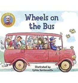 Penguin Random House BB THE WHEELS ON THE BUS