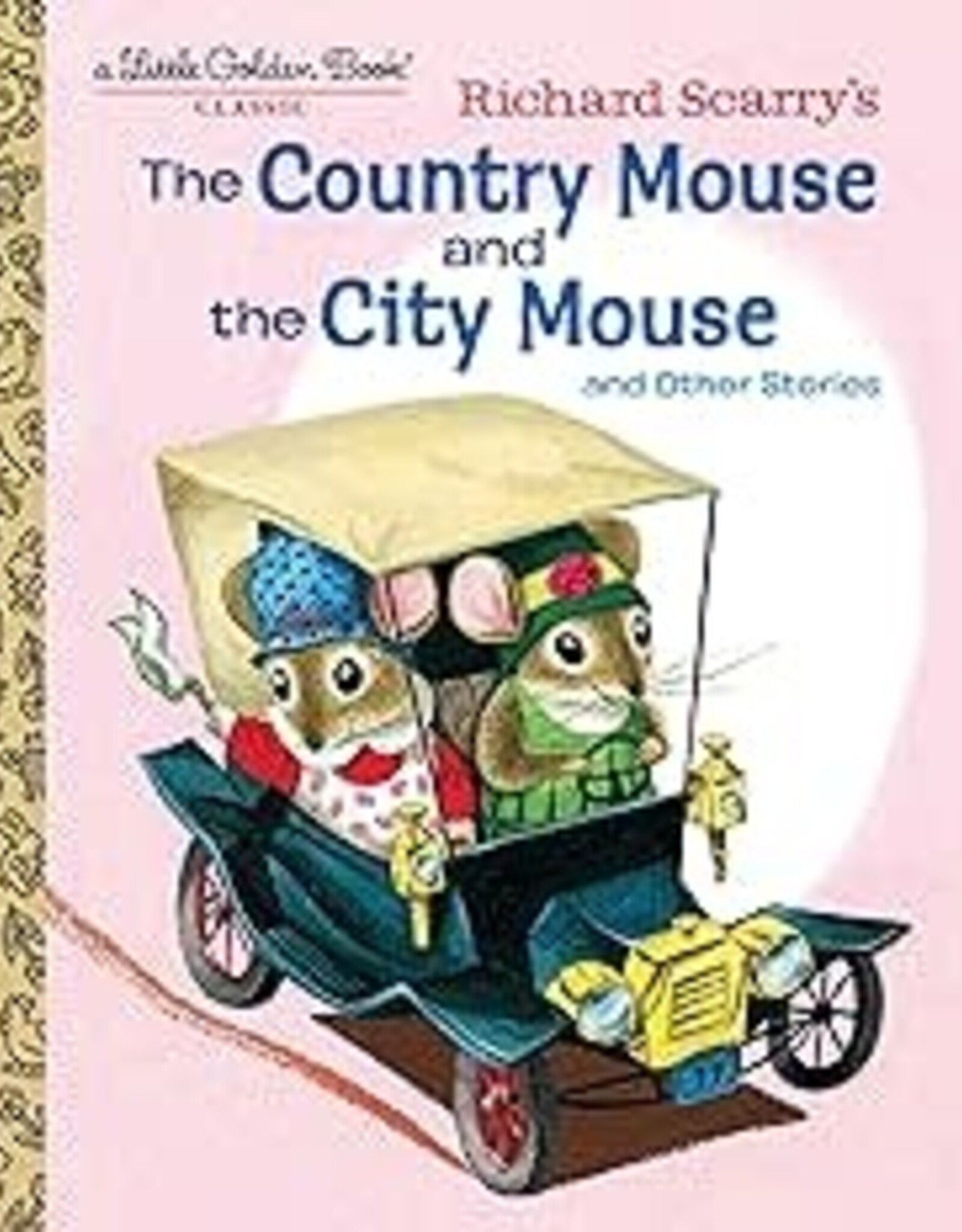 Penguin Random House LGB The Country Mouse & The City Mouse