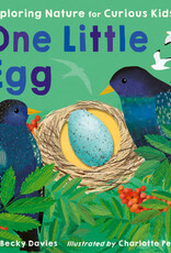 Penguin Random House BB One Little Egg