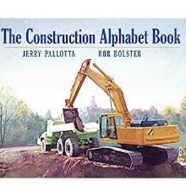 Penguin Random House BB Construction Alphabet