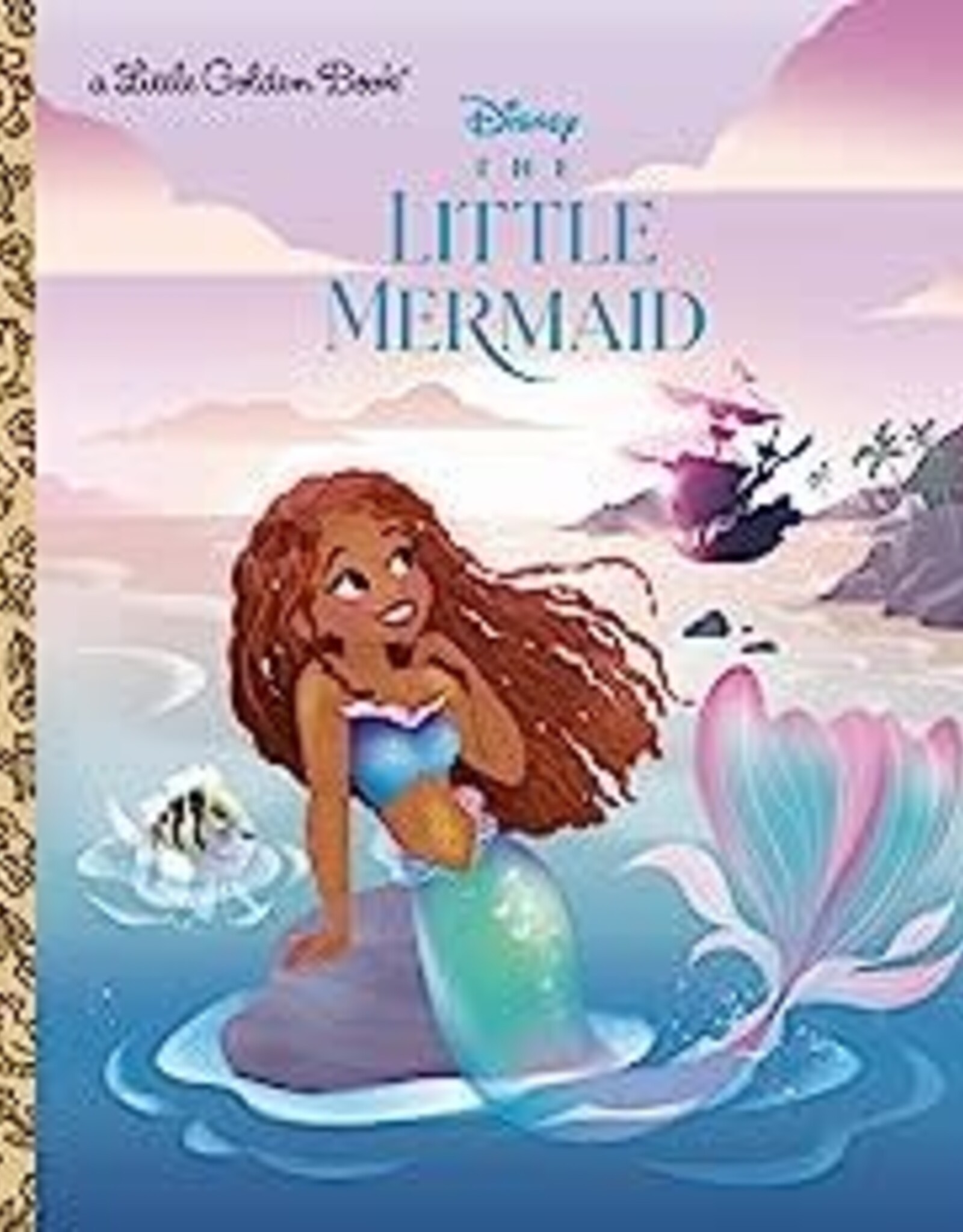 Penguin Random House LGB The Little Mermaid