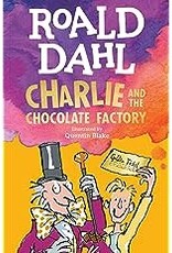 Penguin Random House CHARLIE & THE CHOCOLATE FACTORY