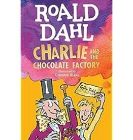 Penguin Random House CHARLIE & THE CHOCOLATE FACTORY