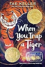 Penguin Random House OBOB When You Trap A Tiger