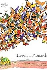 Penguin Random House !Hurry and the Monarch