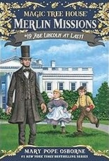 Penguin Random House MTH #47 Abe Lincoln At Last