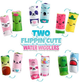 Top Trenz TWO FLIPPIN CUTE WATER WIGGLERS