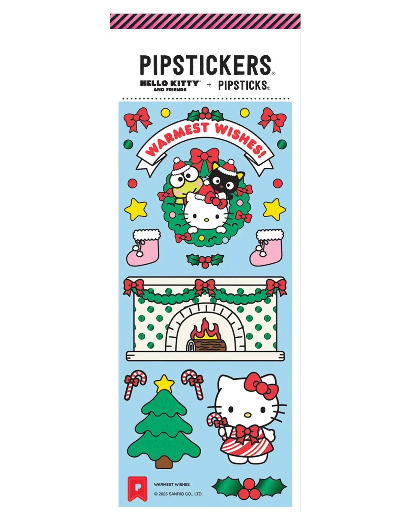 PipSticks ## Pipsticks - Hello Kitty Warmest Wishes