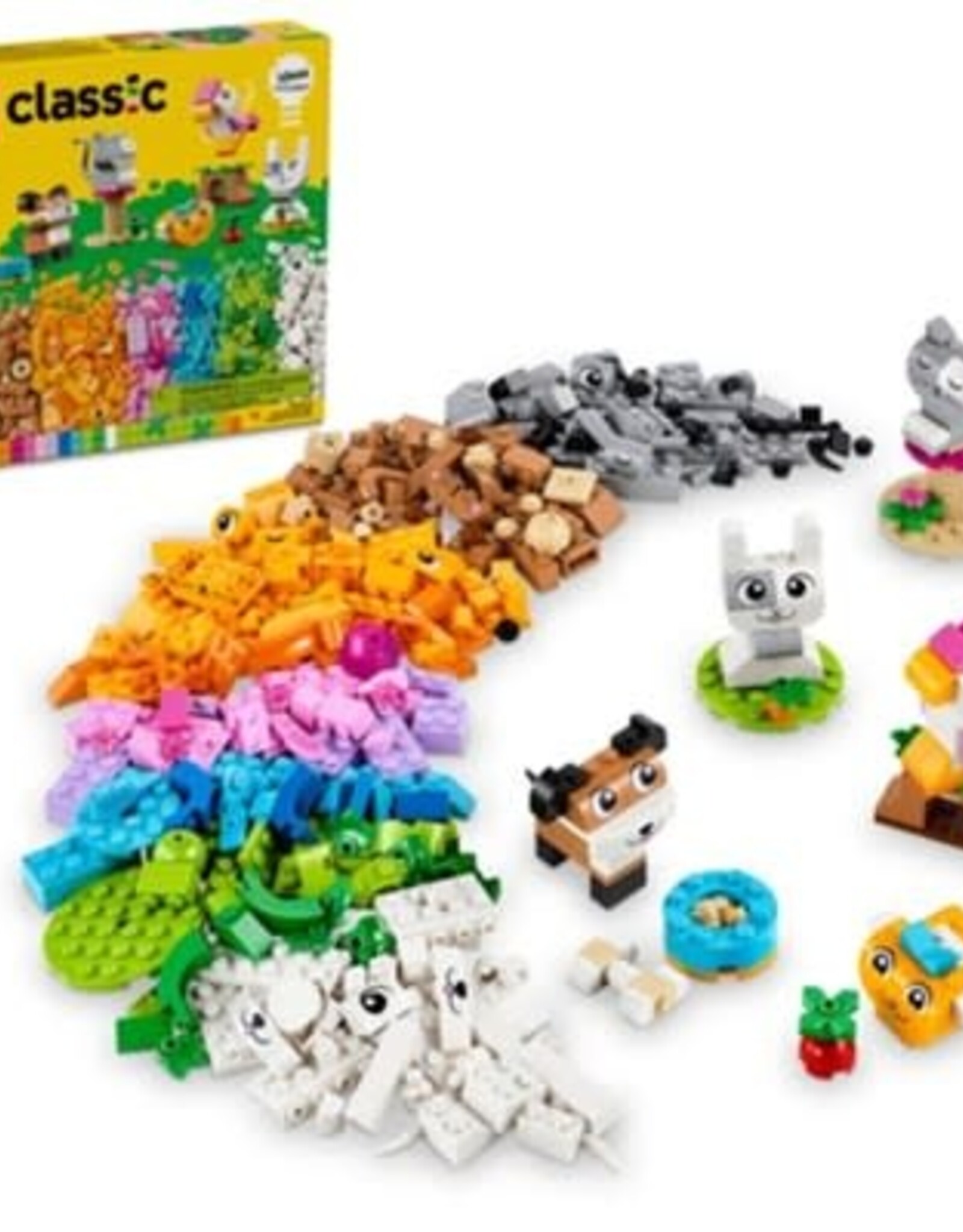 LEGO Creative Pets