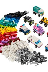 LEGO Creative Vehicles