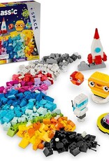 LEGO Creative Space Planets
