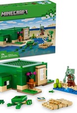 LEGO Minecraft LEGO Minecraft Turtle Beach House