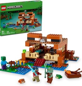 LEGO Minecraft LEGO Minecraft The Frog House