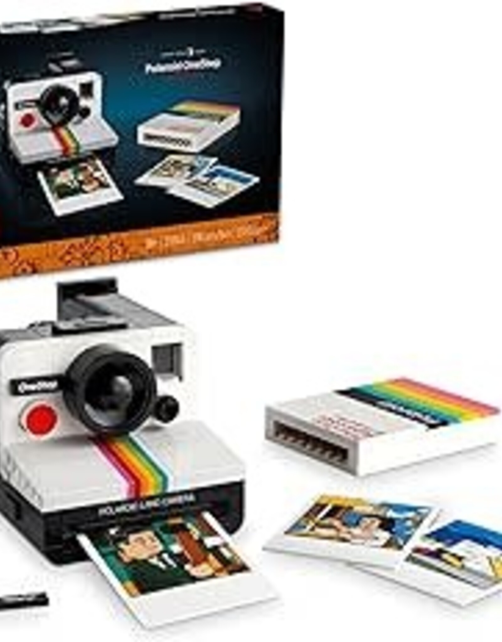 LEGO LEGO Ideas Polaroid OneStep SX-70 Camera