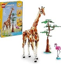 LEGO Wild Safari Animals