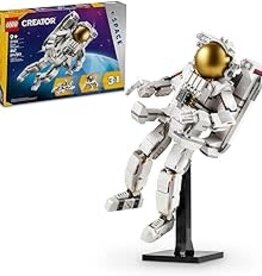 LEGO Space Astronaut